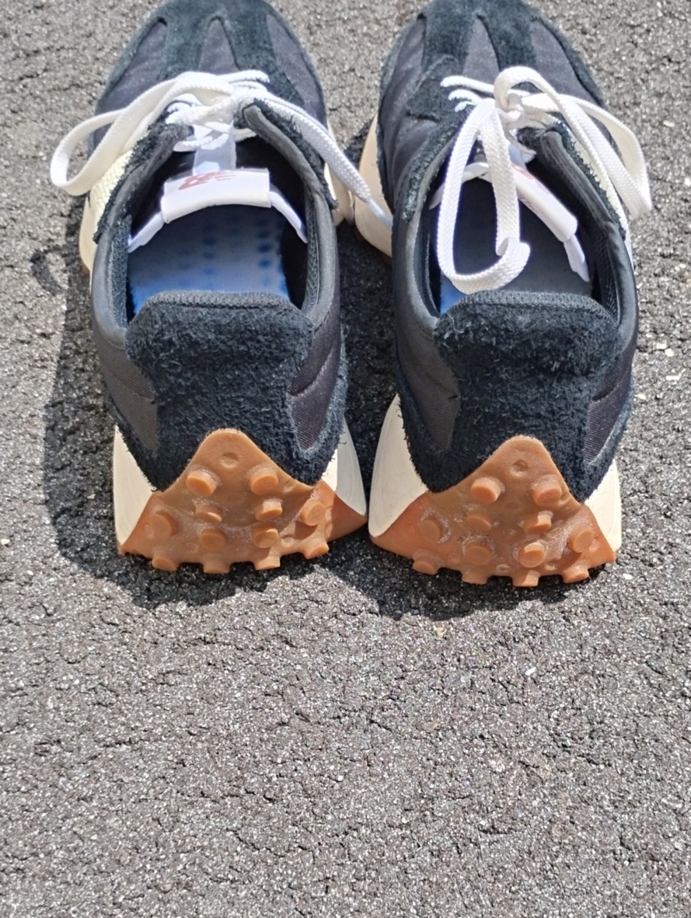 New Balance 327 women's - Picture 6 of 12